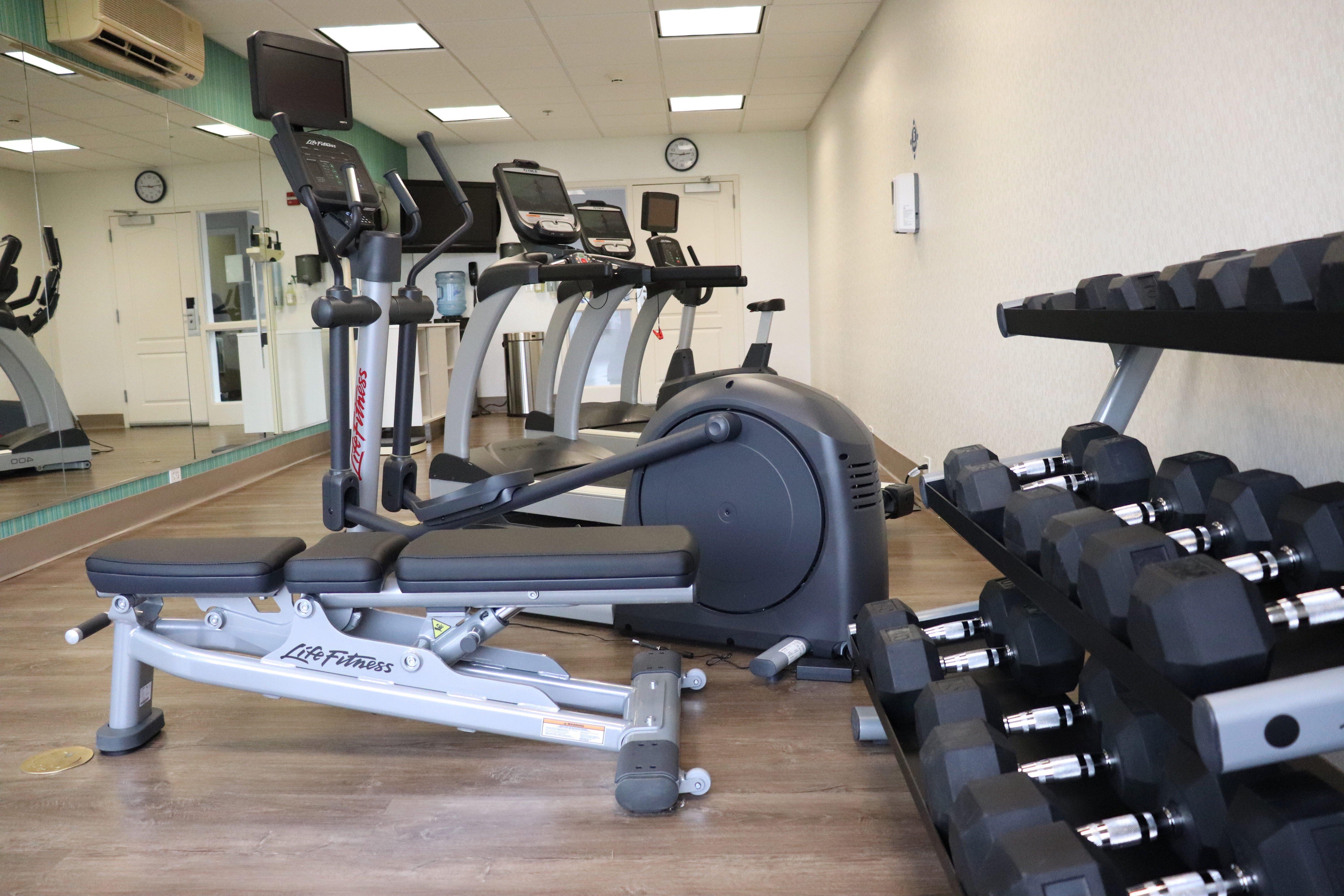 Holiday Inn Express Hotel & Suites Crawfordsville By Ihg Екстериор снимка