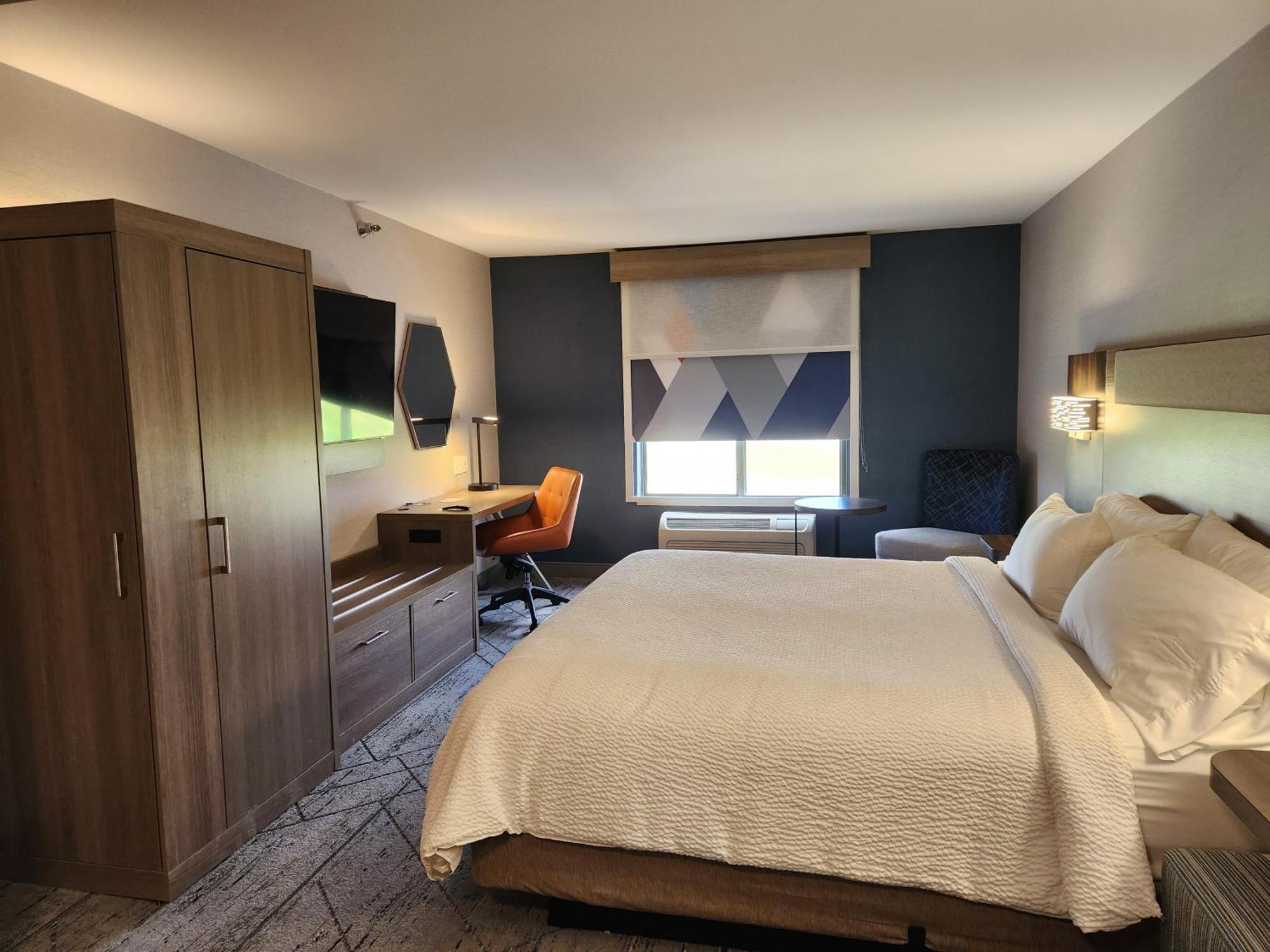 Holiday Inn Express Hotel & Suites Crawfordsville By Ihg Екстериор снимка