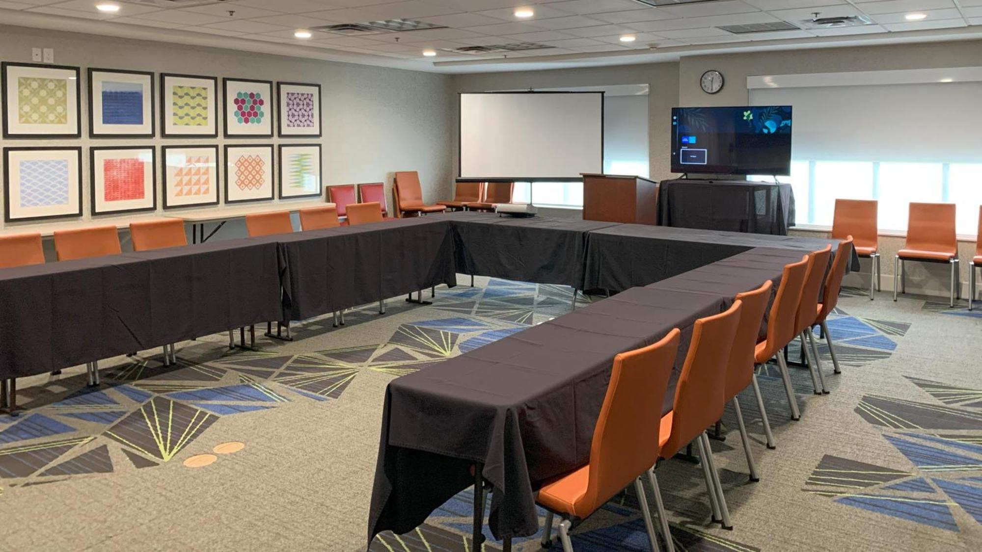 Holiday Inn Express Hotel & Suites Crawfordsville By Ihg Екстериор снимка