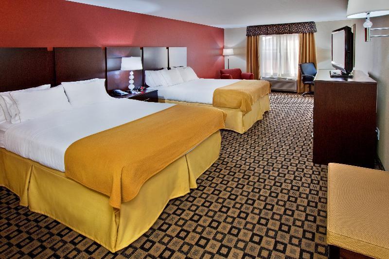 Holiday Inn Express Hotel & Suites Crawfordsville By Ihg Екстериор снимка