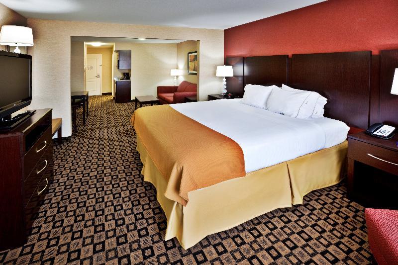 Holiday Inn Express Hotel & Suites Crawfordsville By Ihg Екстериор снимка